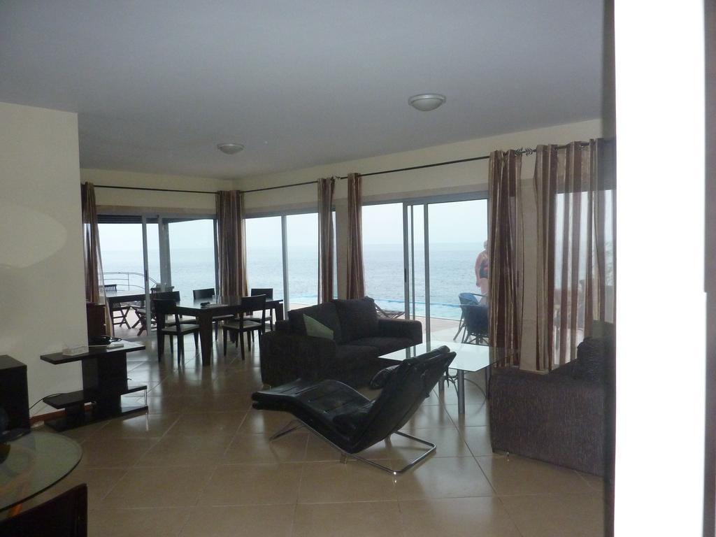Villa Halcyon Caboverde Cidade Velha Экстерьер фото