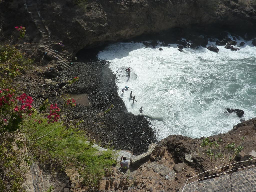 Villa Halcyon Caboverde Cidade Velha Экстерьер фото