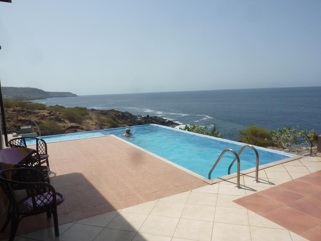 Villa Halcyon Caboverde Cidade Velha Экстерьер фото