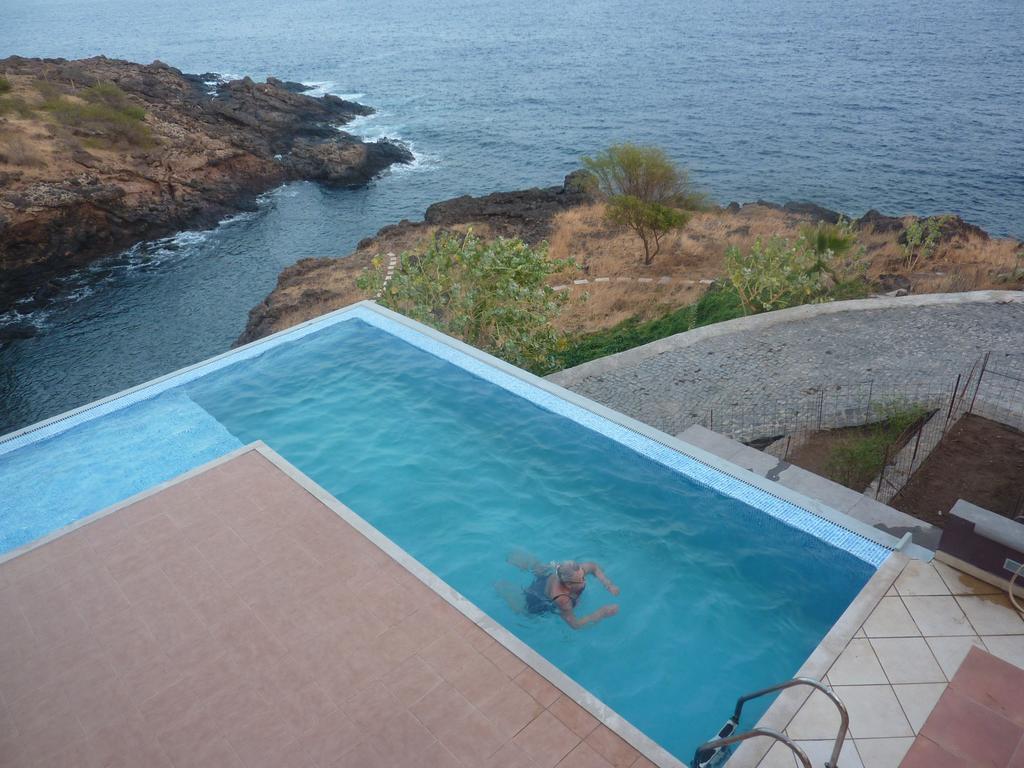 Villa Halcyon Caboverde Cidade Velha Экстерьер фото
