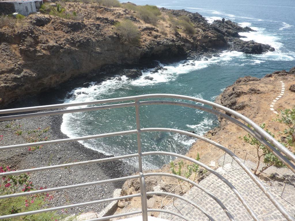 Villa Halcyon Caboverde Cidade Velha Экстерьер фото