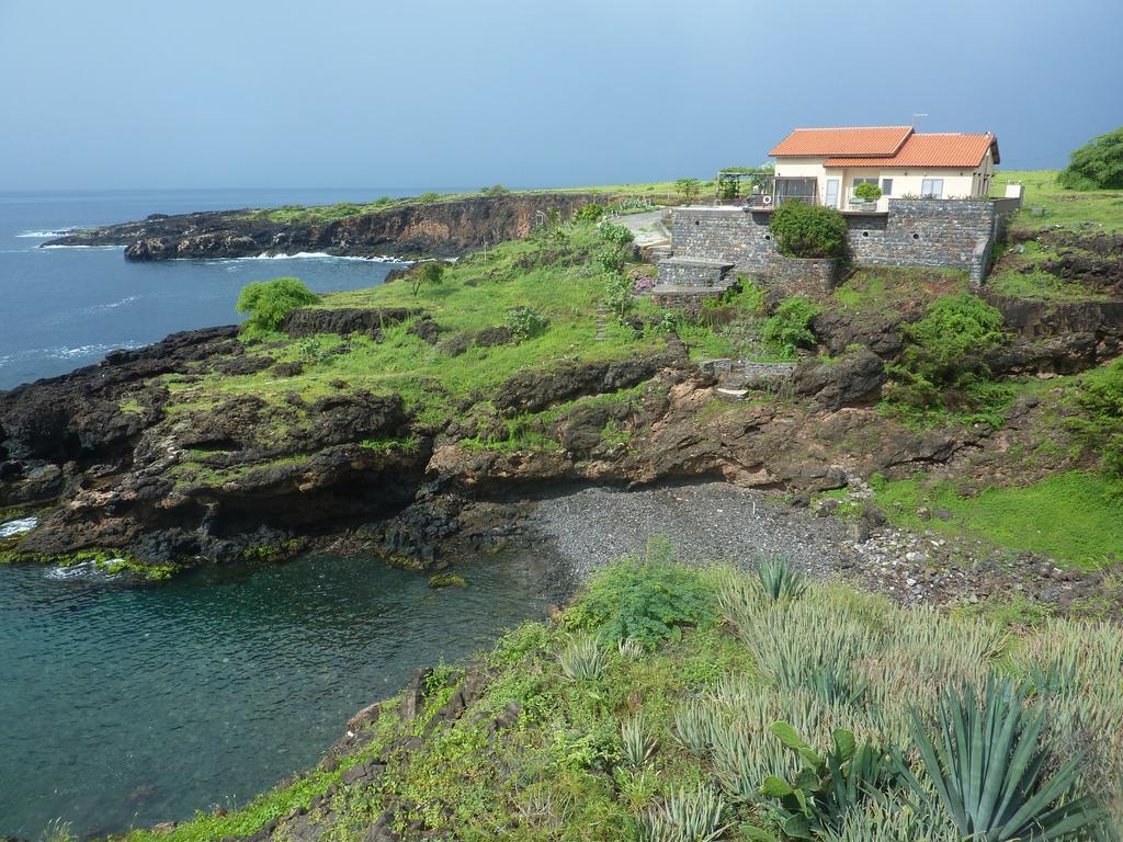 Villa Halcyon Caboverde Cidade Velha Экстерьер фото