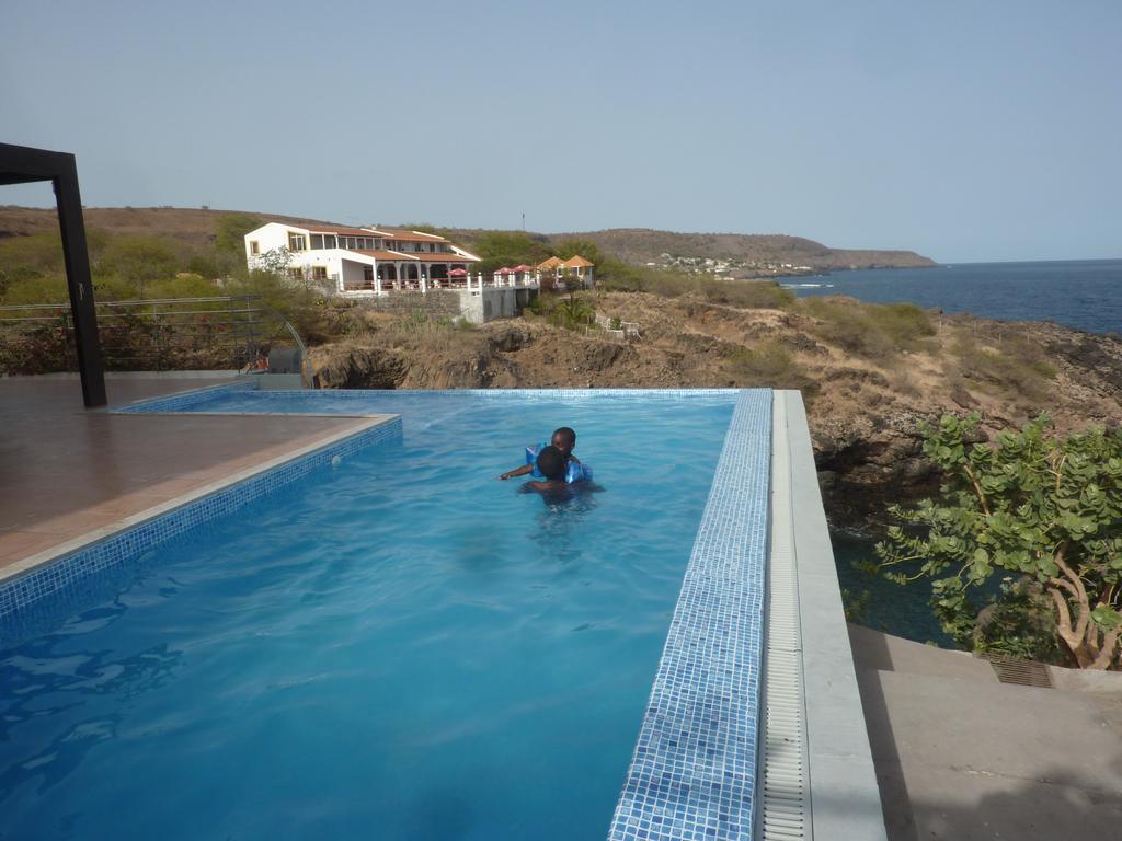 Villa Halcyon Caboverde Cidade Velha Экстерьер фото